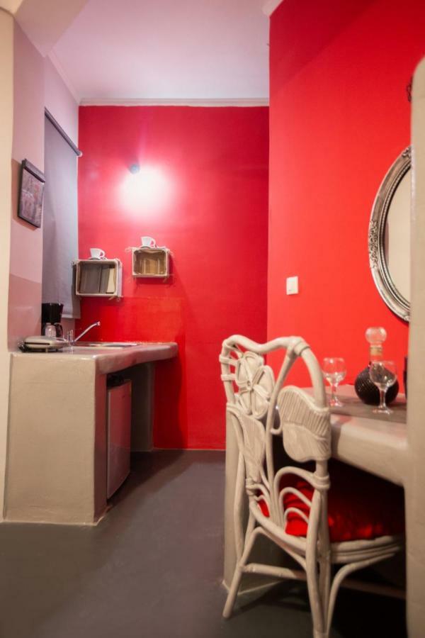Pasithei Studios Perissa  Phòng bức ảnh
